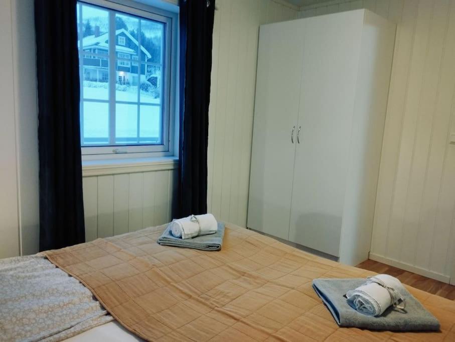 Apartment In Tromso With Sea And Mountain View Tromsø Exterior foto